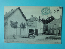 Jouy  La Poste - Jouy