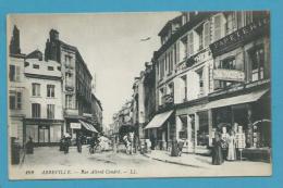 CPA 162 - Marchands De Cartes Postales Rue Alfred Cendré ABBEVILLE 80 - Abbeville