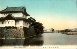 JAPON – Carte Postale De Tokyo Et De Ses Environs – Très Bon état – A Voir - Lot N° 20084 - Tokyo