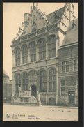 +++ CPA - ZOUTLEEUW - LEAU - Hôtel De Ville - Stadhuis - Nels   // - Zoutleeuw