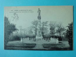 Loigny La Bataille  Monument Du Sacré-Coeur Dans Le Bois Des Zouaves - Loigny