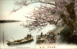 JAPON – Carte Postale De Tokyo Et De Ses Environs – Très Bon état – A Voir - Lot N° 20104 - Tokyo