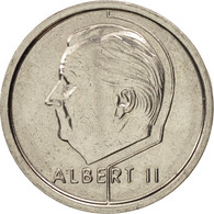 Monnaie, Belgique, Albert II, Franc, 1994, TTB+, Nickel Plated Iron, KM:188 - 1 Frank