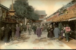 JAPON – Carte Postale De Tokyo Et De Ses Environs – Très Bon état – A Voir - Lot N° 20124 - Tokyo