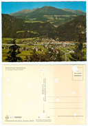 AK Kärnten 9781 Oberdrauburg 1978 Drautal Luftbild Luftfoto Aerial View Österreich Austria Oberkärnten Verlag Schöllhorn - Oberdrauburg