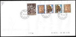 Vaticano/Vatican: Busta, Enveloppe, Envelope - Lettres & Documents