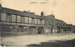 - Seine Maritime -ref-B524- Auffay - La Mairie - - Auffay