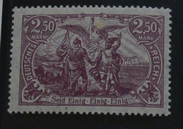 Reich-mi:115C** Geprüft - Unused Stamps