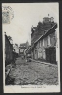 EPERNON - Rue Du Grand Pont - Epernon