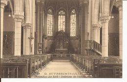 SINT-HUIBRECHTS-LILLE: Inwendige Der Kerk - Neerpelt