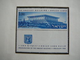 Israel 1966 MNH # Mi. 365 Knesset - Ungebraucht (ohne Tabs)