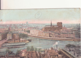 Vue Générale Sur Notre Dame - Panoramic Views