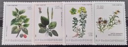 Albania, 1984, Mi: 2229/32 (MNH) - Geneeskrachtige Planten