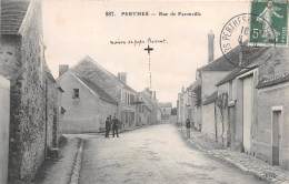 77 - SEINE ET MARNE - Perthes - Rue De Faronville - Perthes