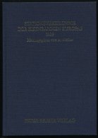 PHIL. LITERATUR Stationsverzeichnis Der Eisenbahnen Europas 1929 (früher Dr. Kochs Stationsverzeichnis), A. Nether, - Filatelie En Postgeschiedenis