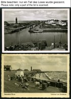 DEUTSCHLAND ETC. BÜSUM, 26 Verschiedene Ansichtskarten Aus Den Jahren 1930-60 - Buesum