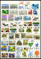 EUROPA UNION **, 1986, Natur- Und Umweltschutz, Kompletter Jahrgang, Pracht, Mi 282.80 - Collections