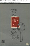 ISRAEL - SAMMLUNGEN, LOTS **, 1978-80, 3 Jahrgangshefte, Pracht - Collections, Lots & Series