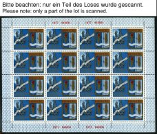 SOWJETUNION ** , 1977-1980, Olympische Sommerspiele 1980, Mi.Nr. 4686-91, 4788-91, 4810-13, 4872-77, 4927/8, 4940/1, 494 - Oblitérés