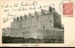 Landrecies - Caserne Biron / Collection P.D. - Landrecies