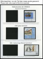 JAHRGÄNGE 2637-2706 O, 2008, Kompletter Jahrgang, Ohne Selbstklebende Marken, Jeweils Aus Der Rechten Unteren Bogen - Used Stamps