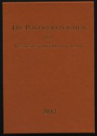 JAHRESZUSAMMENSTELLUNGEN J 40 **, 2012, Jahreszusammenstellung, Pracht, Postpreis EURO 79.90 - Autres & Non Classés