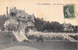 CPA 95 PARMAIN LES COTEAUX - Parmain