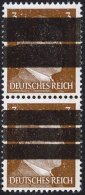 BARSINGHAUSEN SZd 2 **, 1945, 3 Pf. Hitler Im Senkrechten Zusammendruckpaar, Pracht, Mi. 150.- - Private & Local Mails