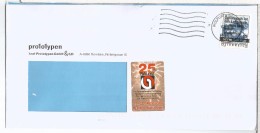 AUSTRIA WOLFURT CC SELLO SOBRECARGADO HELMUT QUAL INGER - Used Stamps