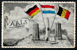 7542 - Alte Ansichtskarte - Vaals 1960 - Vaals