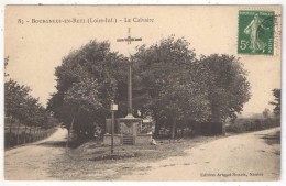 44 - BOURGNEUF-EN-RETZ - Le Calvaire - AN 85 - Bourgneuf-en-Retz