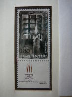 Israel 1968 MNH # Mi. 423 Freedom Fighters Freiheitskämpfer - Ongebruikt (zonder Tabs)