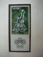 Israel 1968 MNH # Mi. 432 Handball Sport - Ongebruikt (zonder Tabs)