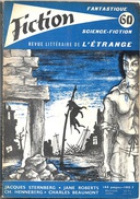 Fiction N° 60, Novembre 1958 (BE+) - Fictie