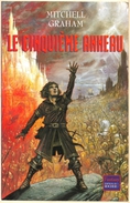 Rocher, Fantasy - GRAHAM, Mitchell - Le Cinquième Anneau (BE+) - Other & Unclassified