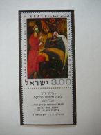 Israel 1969 MNH # Mi. 454 Art Marc Chagall - Nuovi (senza Tab)