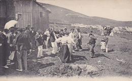 FUENTERRABIA El Baile Del Fondango - Álava (Vitoria)