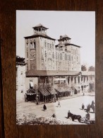Reproduction  Carte Postale Ancienne: IRAN, PERSE : The Shams Ol- Emareh Building - Iran