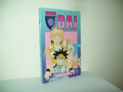 Dragon Dai (Start Comics 1998) N. 3 - Manga