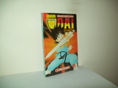 Dragon Dai (Start Comics 1998) N. 4 - Manga