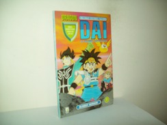 Dragon Dai (Start Comics 1998) N. 7 - Manga