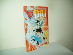 Dragon Dai (Start Comics 1998) N. 9 - Manga