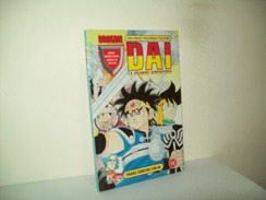 Dragon Dai (Start Comics 1999) N. 15 - Manga
