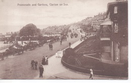 Promenade And Gardens - Clacton On Sea - Clacton On Sea