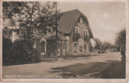 AK See Brauerei Dorfbrauerei Gasthof ? A Niesky Horscha Sproitz Quitzdorf Petershain Moholz Reichendorf Mücka Kreba - Niesky