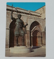 Delcampe - BARLETTA ANDRIA TRANI - Barletta - Statua Colosso Eraclio - Barletta