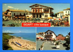 Delcampe - CP 64 BIDART 1253 Cote Basque - Bidart