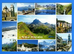 Delcampe - CP REGION PYRENEES Le Béarn - Midi-Pyrénées