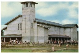 (1000) Tonga Islands - Centenary Church - Tonga