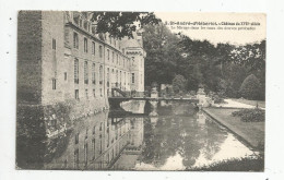 Cp , 14 , SAINT ANDRE D'HEBERTOT , Château Du XVIIe Siècle , Voyagée 1911 - Sonstige & Ohne Zuordnung